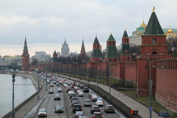 Россия, Кремль