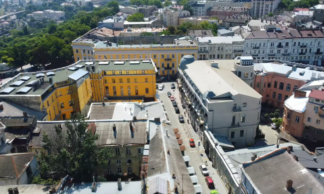 Прогноз погоди на тиждень з 27 травня по 2 червня в Одесі