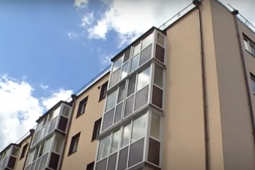 Бесплатное жилье для ВПЛ в Днепре