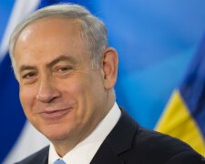 премьер-министр Израиля Биньямин Нетаньяху УНИАН