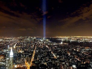 11 вересня: кадри, на які досі не можна дивитися без сліз