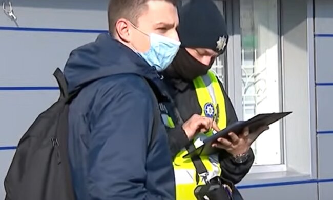 карантин, люди, украинцы, локдаун, штраф, полиция Украины