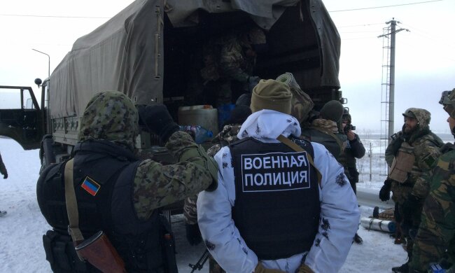 боевики, ДНР, проверка