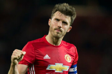 Майкл Каррик