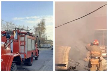 Захламленная квартира вспыхнула в Одессе: спасатели не смогли спасти хозяйку