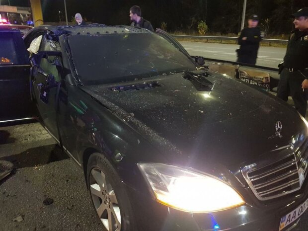 Авто с людьми подорвали в Киеве: все в крови, фото и жуткие подробности теракта