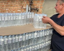 Безкоштовні продукти для ВПО та пенсіонерів у Сумській області