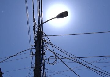 Графіки відключення світла у Київській області на 25 березня