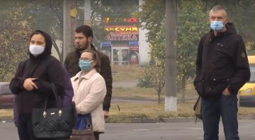 карантин маски украинцы люди