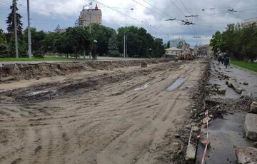 Харків'янам показали, на що перетворився Московський проспект: "Як початок 19 століття"