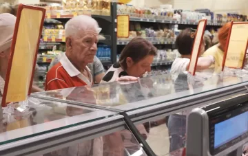 Подорожание продуктов в Житомирской области