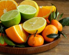 цитрус фрукты