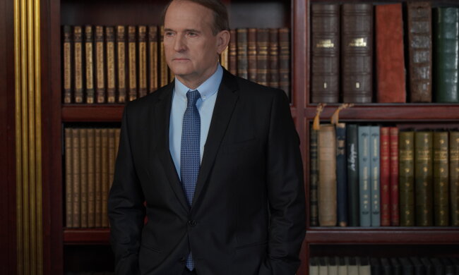 Виктор Медведчук