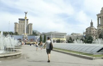 Прогноз погоди в Україні