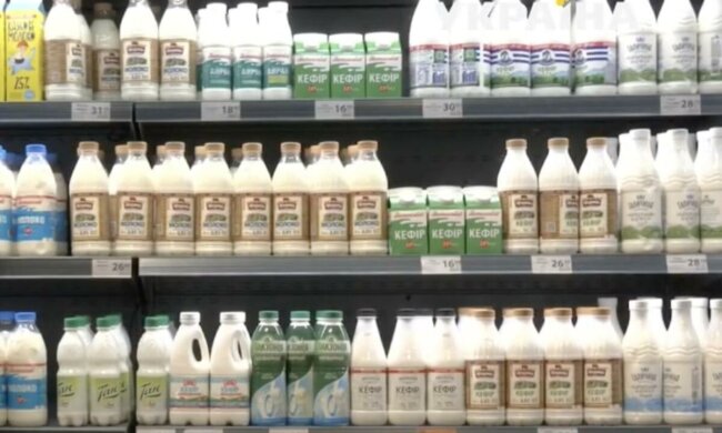 Подорожание молочных продуктов в Харькове: как изменились цены за последний месяц