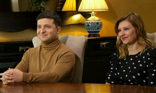 владимир елена зеленские