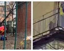 У центрі Харкова знайшли тіло людини недалеко від станції метро, кадри трагедії: "собака господаря гавкала і..."