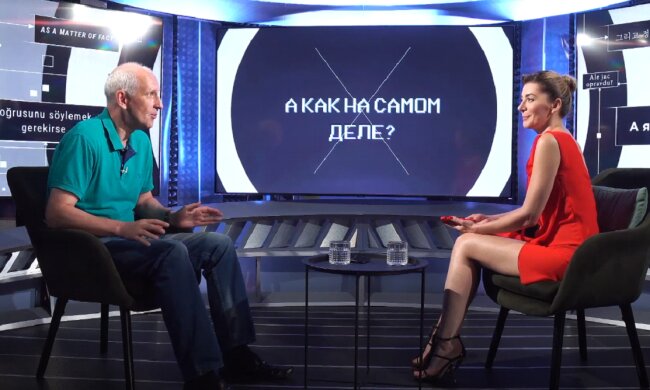 Она уже начала из тактического звена переходить в стратегическое, - Стариков о Верещук