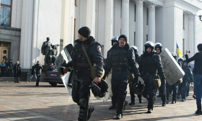 силовики рада