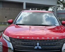 Mitsubishi Outlander 2022 года
