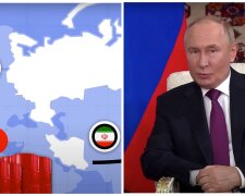 Іран, Росія