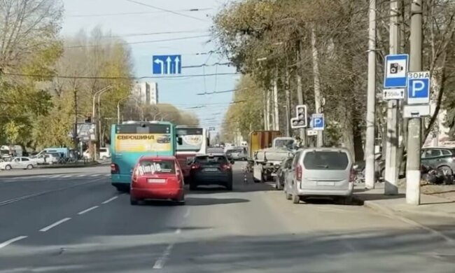 Новий графік руху транспорту в Одесі