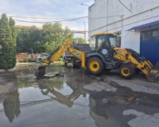 Аварія на водогоні в Полтаві 9 серпня 2026