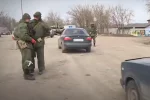 блокпост россиян