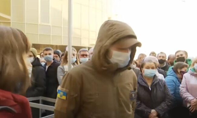 карантин, люди, украинцы, локдаун