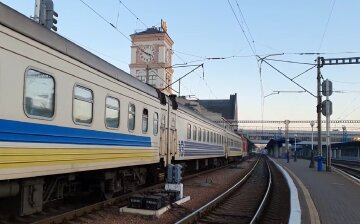 Новий графік руху поїздів з Києва