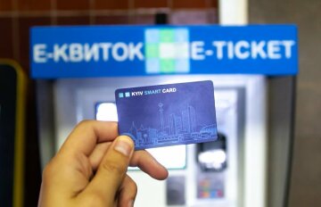 Kyiv Smart Card