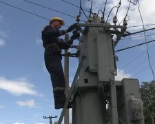 графіки відключення світла у Сумській області на 21 квітня