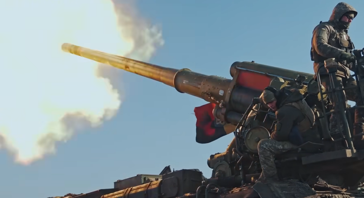 война, фронт