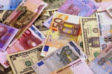 курс валют в украине, валюты