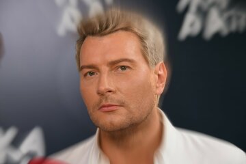 николай басков