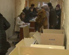 Гуманітарна допомога для пенсіонерів у Кривому Розі