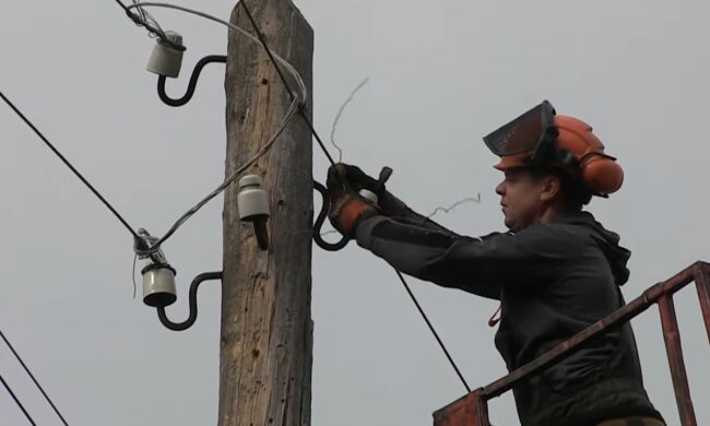 графики отключения света в Кировоградской области на неделю с 27 апреля по 3 мая