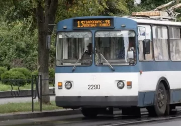 Обмеження руху транспорту в Житомирській області