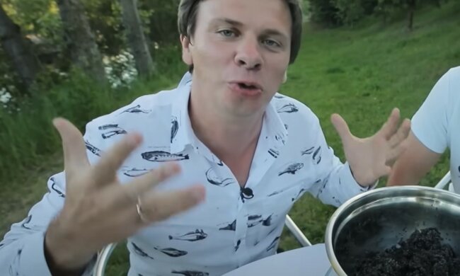 Дмитрий Комаров