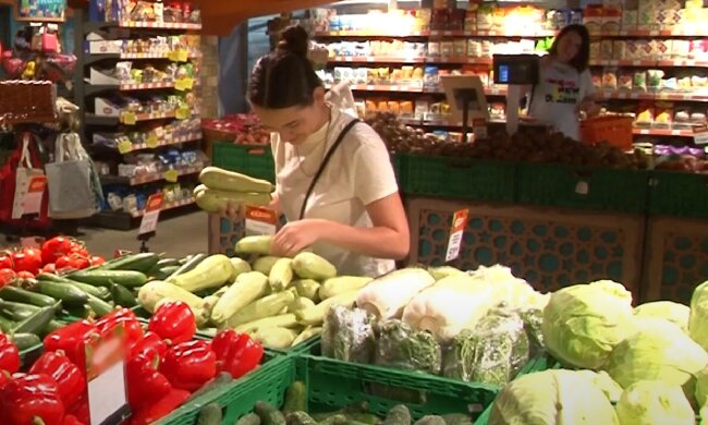 Дефицит продуктов в Винницкой области