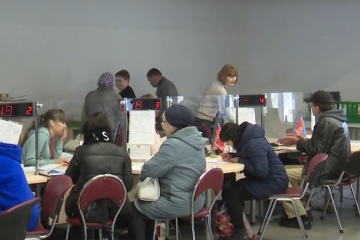 Пенсія в Одесі