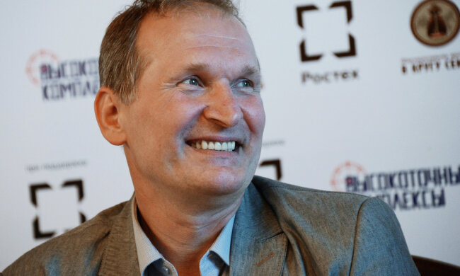 Федор Добронравов