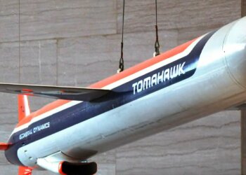 ракета Tomahawk