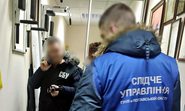 Взятка. Фото: pl.npu.gov.ua