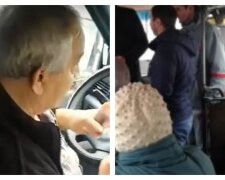 Маршрутник відмовив українці з інвалідністю в проїзді, відео: "Виходьте вам сказано"
