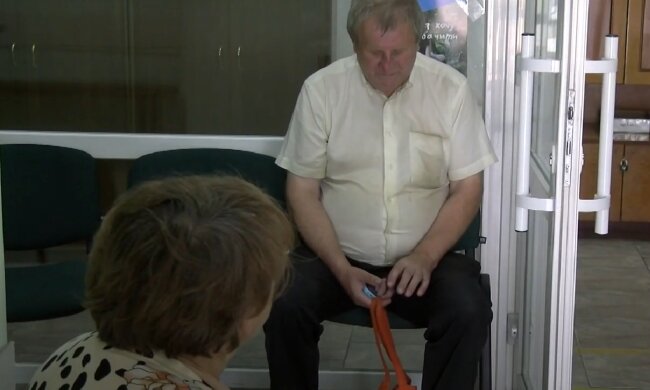 Безкоштовні продукти для пенсіонерів у Харківській області