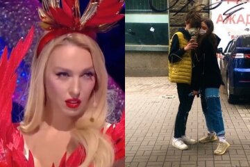15-річна дочка Полякової представила мамі свого коханого, фото парочки: "Не лізь!"