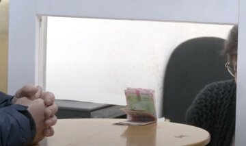 Гуманитарная помощь для пенсионеров в Одессе