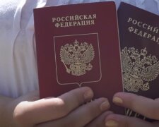 російський паспорт, паспорт Росії