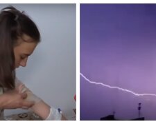 "Початок трясти": дівчинка розповіла про пережите після удару блискавки